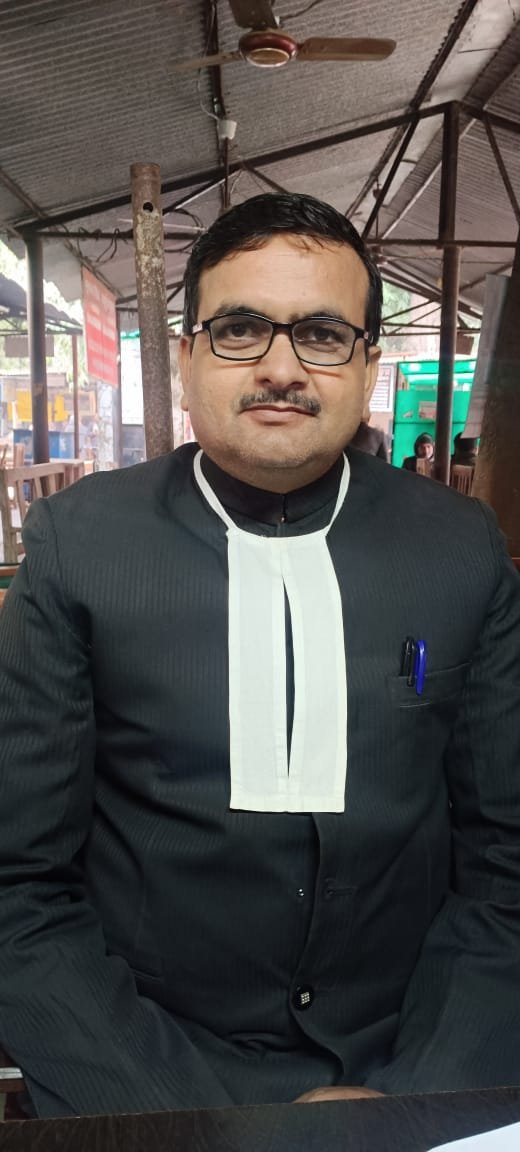 श्री राजेश कुमार पांडेय